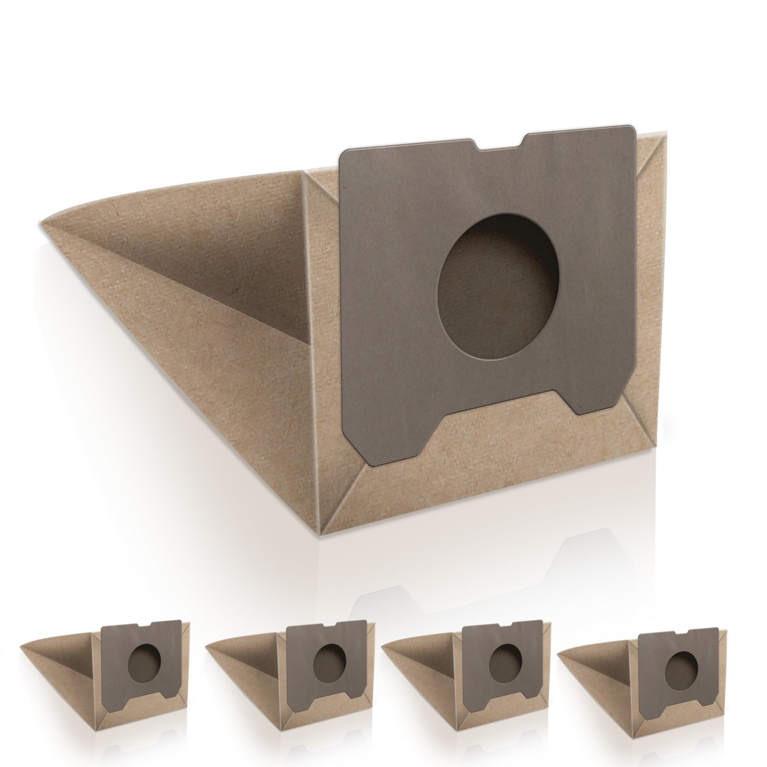 Worki do odkurzacza Philips HR 6947 Typ worka papierowy