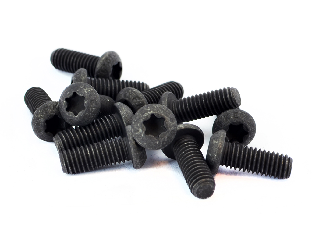 

Śruba kulista czarna M6x20 torx czarny ocynk 5szt