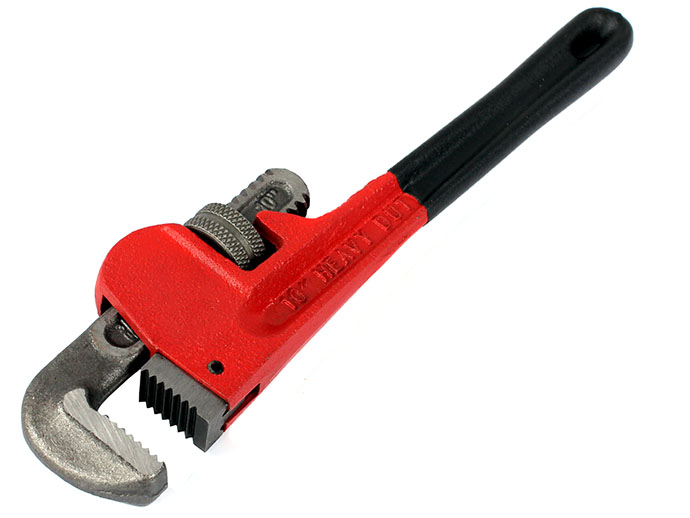 KLUCZ HYDRAULICZNY DO RUR STILSON ŻABA 12 cal 300 Marka Falon-Tech