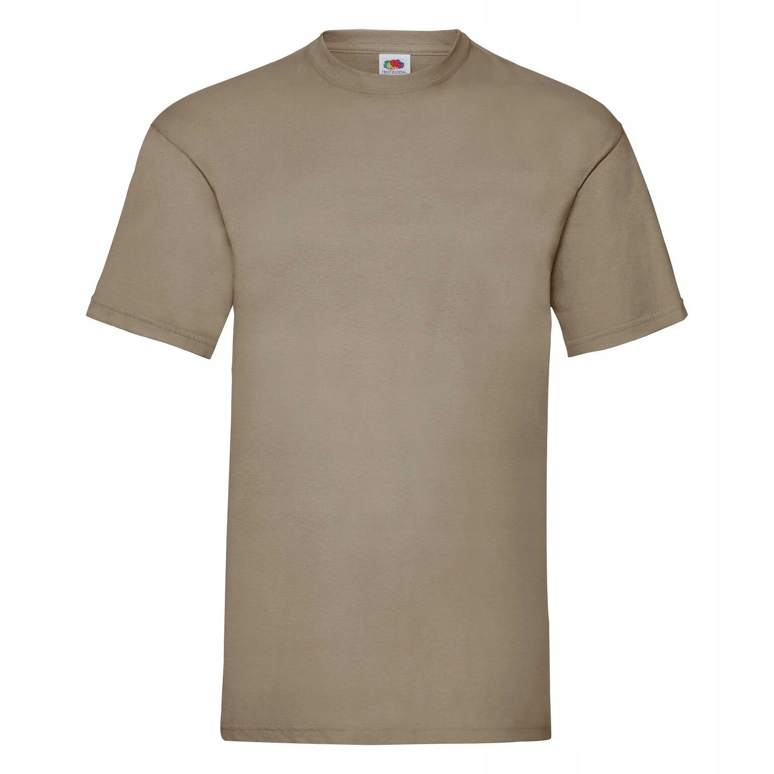 

Fruit Of The Loom T-shirt Koszulka Valu Khaki S