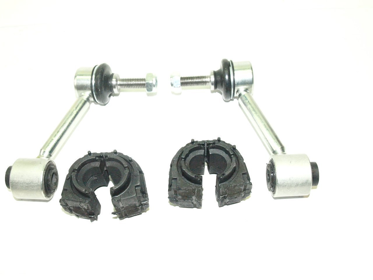 ŁĄCZNIK STABILIZATORA GUMA TYŁ VW PASSAT B6 B7 EOS