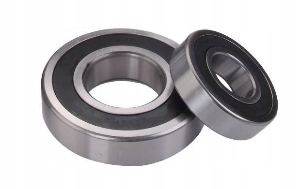 

62203 2RS Łożysko Kulkowe 17x40x16 mm F-ra Vat
