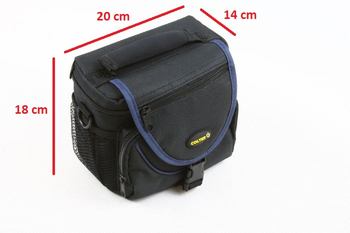 Mała Podręczna Torba do Aparatu Canon Nikon Sony Marka Inna