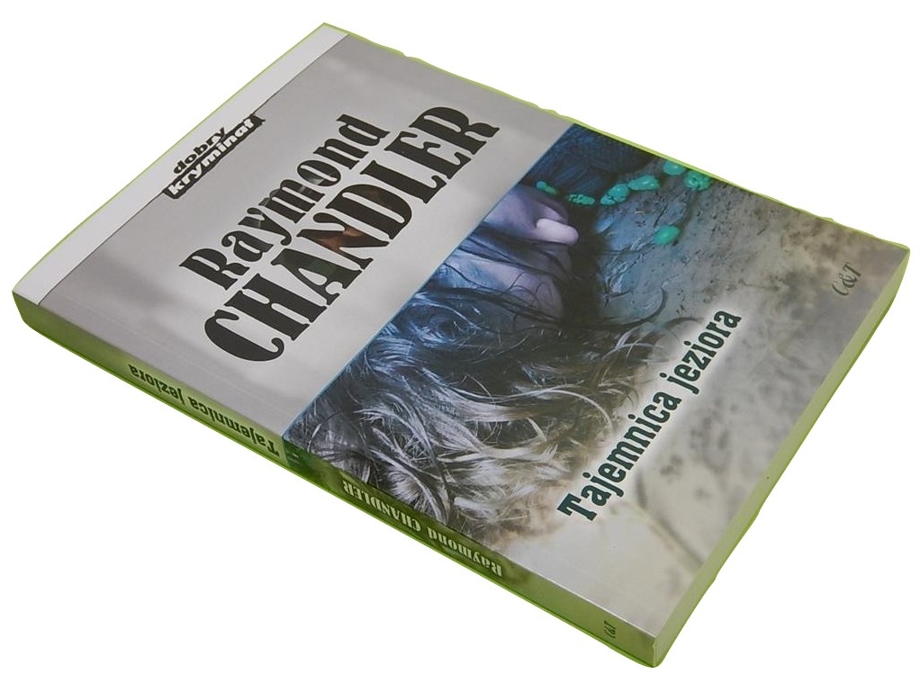 

Raymond Chandler Tajemnica jeziora [nowa]