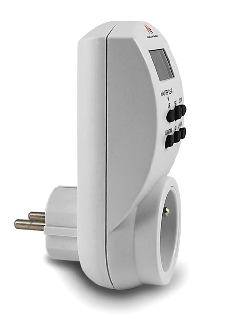 WYLACZNIK BOJLER PROGRAMATOR CZASOWY CYFROWY TIMER WŁĄCZNIK MACLEAN MCE05 Rodzaj produktu wyłącznik pojedynczy