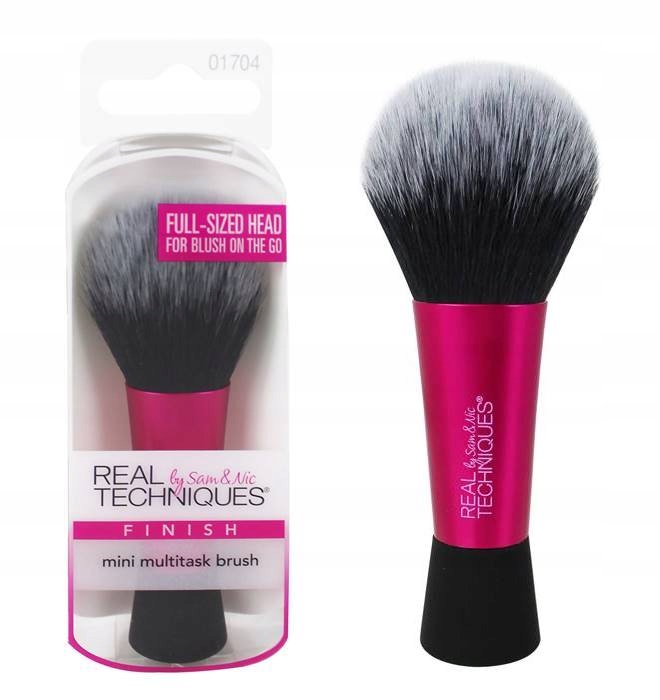 

Real Techniques Finish Mini Multitask Brush pędzel
