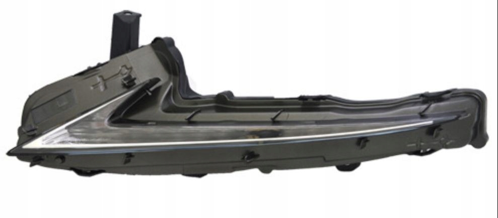 195 - ДЕННІ ХОДОВІ ВОГНІ LEXUS IS ЗЛІВА