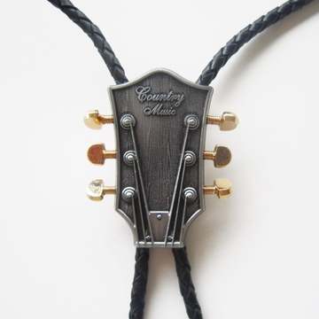 

Bolo krawat country western Gryf Gitary gitara