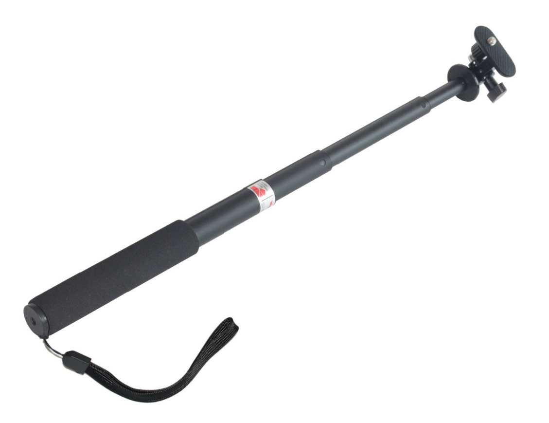 

Solidny Monopod uchwyt stick kijek Sony Action Cam