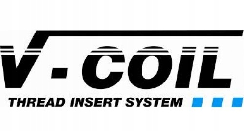 GWINT WKŁADKA GWINTOWA V-COIL MF10x1 1,5 D 100SZT Marka V-Coil