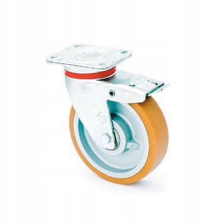 Wiko Kolečka, Kolečka, Kolečka, Kolečka Vozíky Brzdy FI125 500 kg