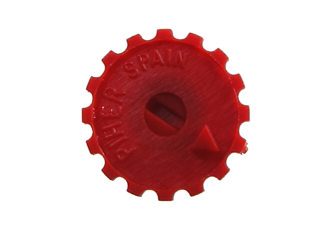 

Pokrętła Piher PT10 5034 Red cena za 10szt.