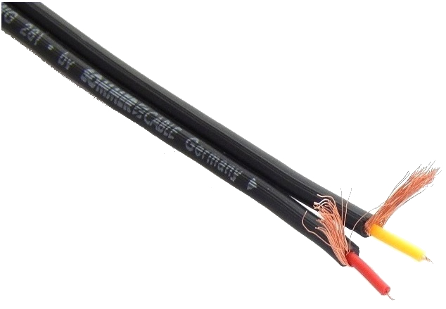 Sommer Onyx 2008 kabel stereo sygnałowy