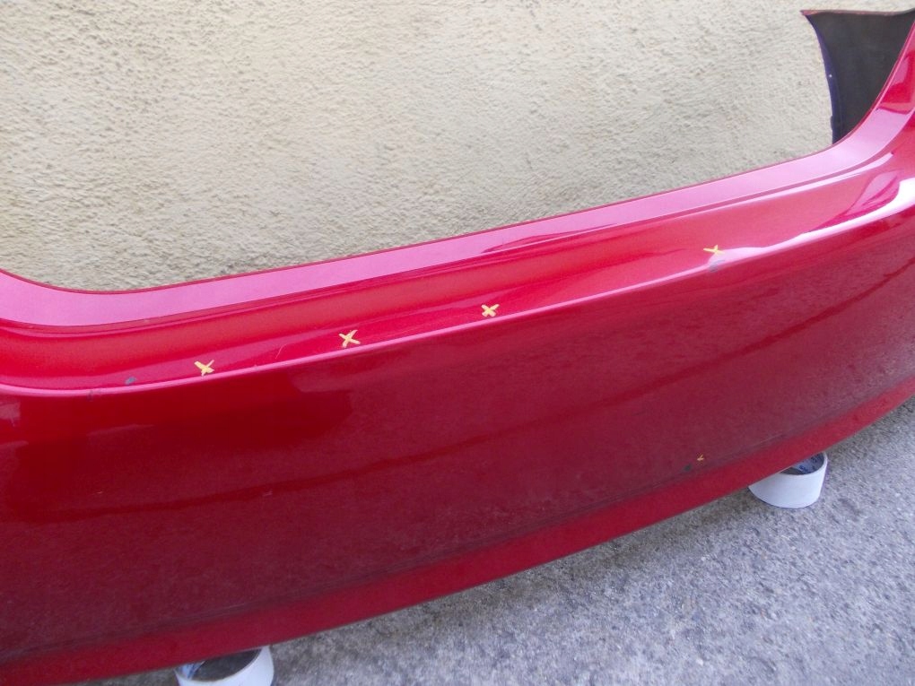 TOYOTA COROLLA E16 sedan 13- bumper rear rear part