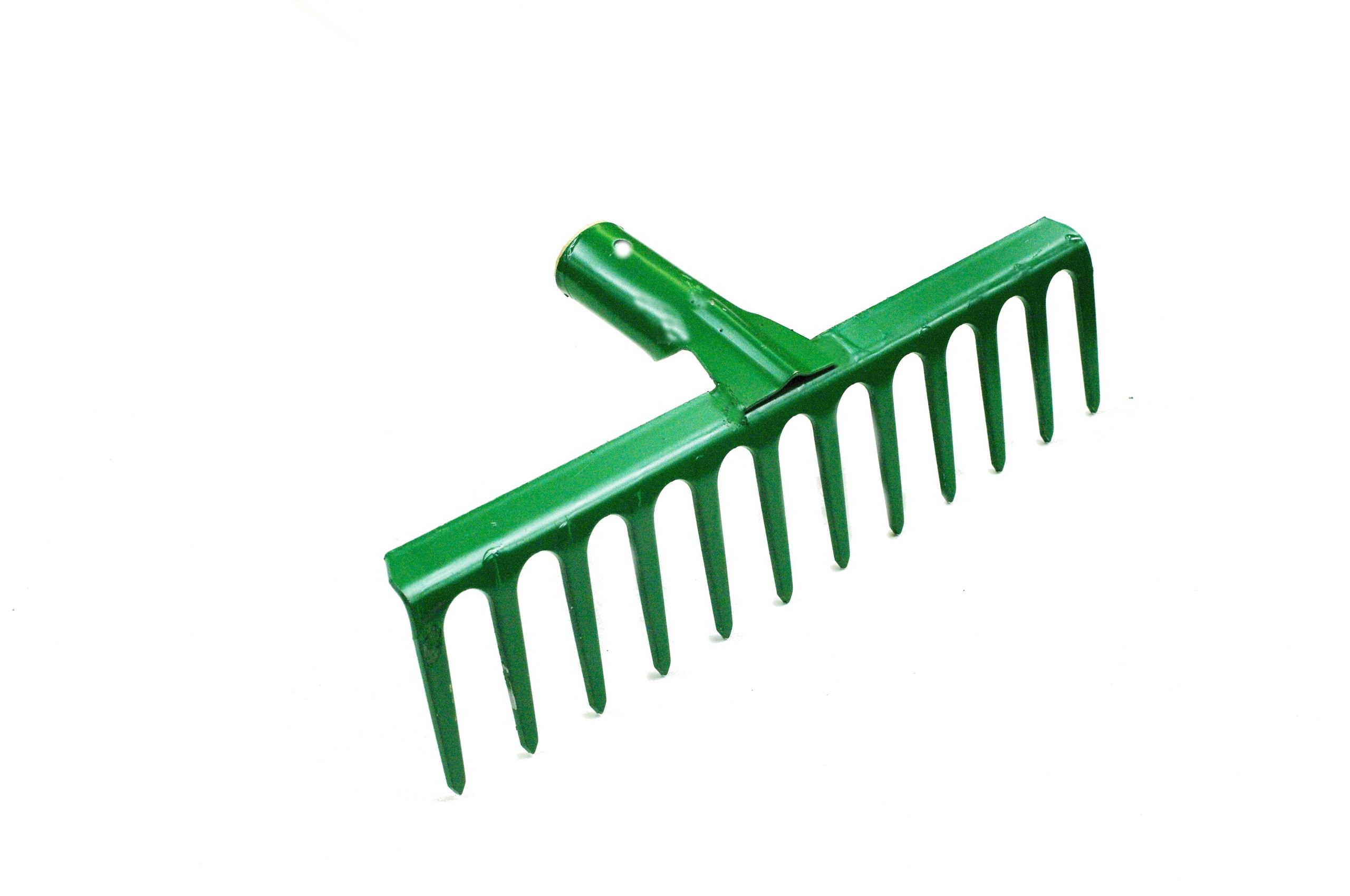 

Grabie Metalowe Grabki 12 Zębów Grube