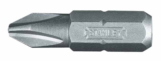 

Końcówka PH2 1/4 Bit Grot Stanley 1-68-946