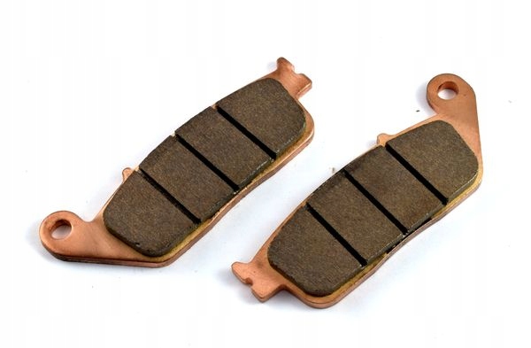 Klocki sinterowe NHC przod HONDA VT 750 97r