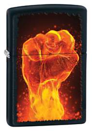 Zapalniczka Zippo Z28308 Power Black Matte