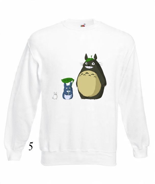 

Oversize Bluza Mój sąsiad Totoro