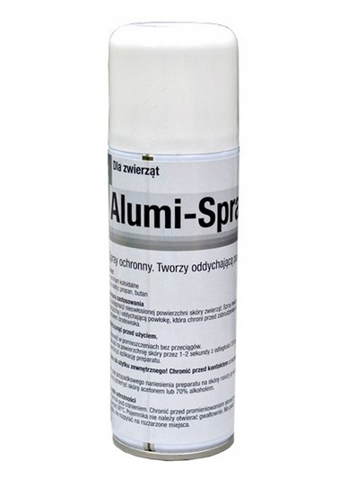 

Alumi Spray 200 ML