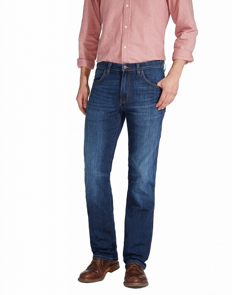 

Spodnie Wrangler W12OUJ47R Arizona Stretch W34 L34