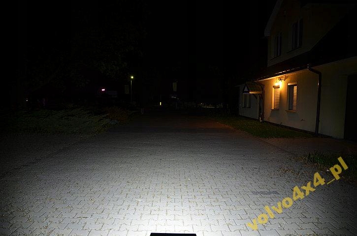 PLASKA LAMPA ROBOCZA PANEL SLIM 6x LED 30W 12 24V Part number KMLB039 F