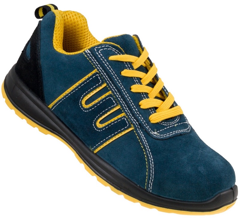 URGENT 212 рабочая защитная обувь из замши 44