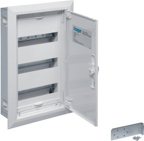 

Rozdzielnia podtynkowa 36mod Hager FW31US1 035145