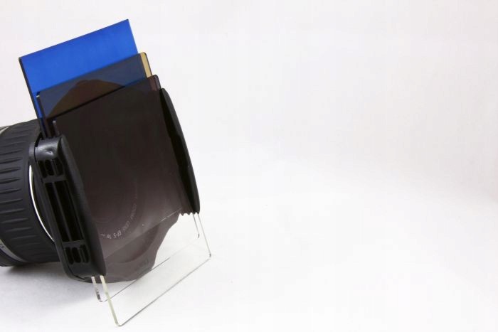 Zestaw Typ Cokin P Holder Filtr Połówkowy Szary na 67mm do CANON NIKON SONY Kod producenta SB3742