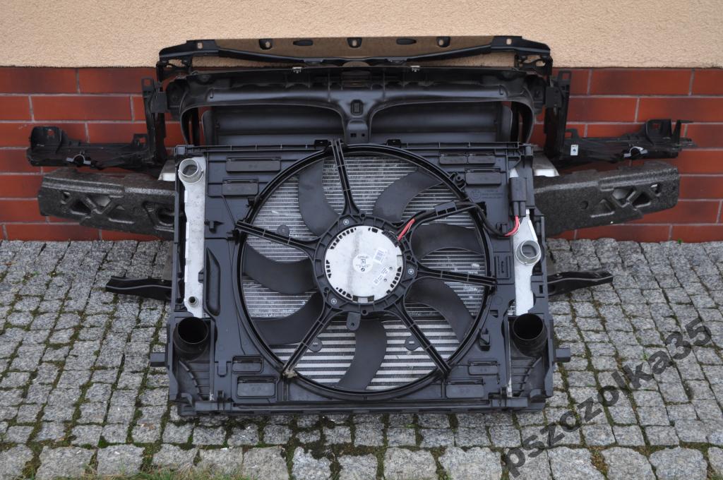 PAS WZMOCNIENIE CHŁODNICE DO BMW 5 F10 F11