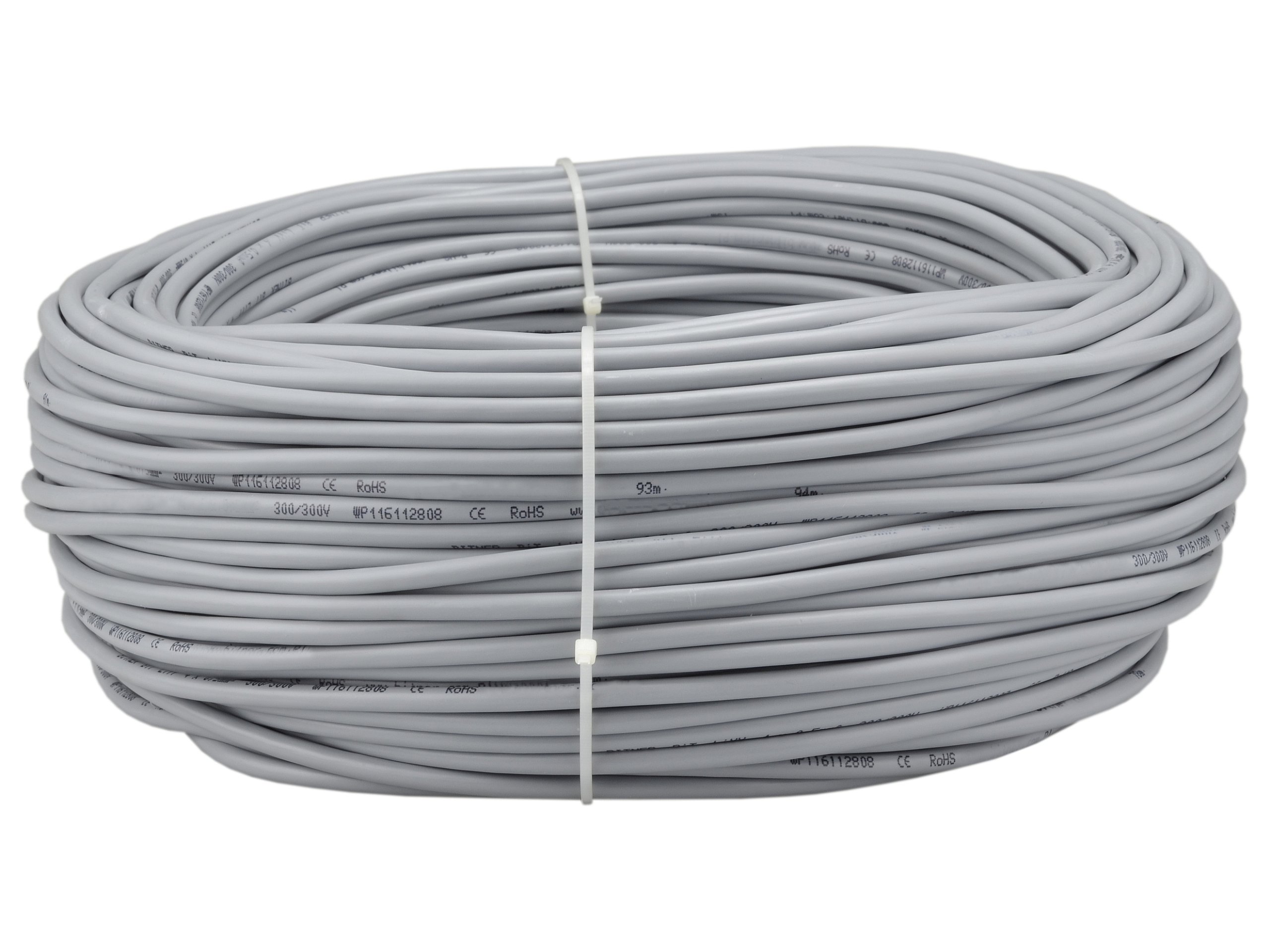 Przewód kabel sterowniczy Liycy 4x0,5 ekranowany Helukabel odcinek 100m