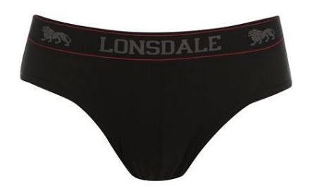 

Lonsdale Slipy bokserki spodenki 3 kolory tu: L