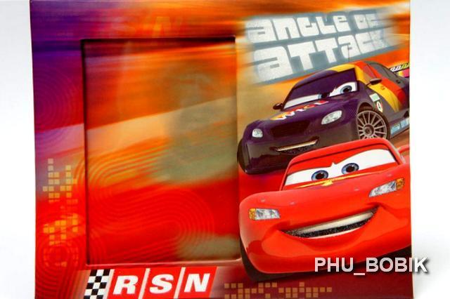 DISNEY RAMKA RAMKI DO ZDJĘĆ KUBUŚ PUCHATEK AUTA... Szerokość produktu 15 cm