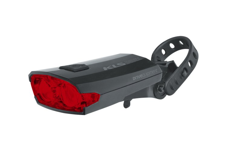 Oświetlenie rowerowe Kellys 00 9 lm Usb