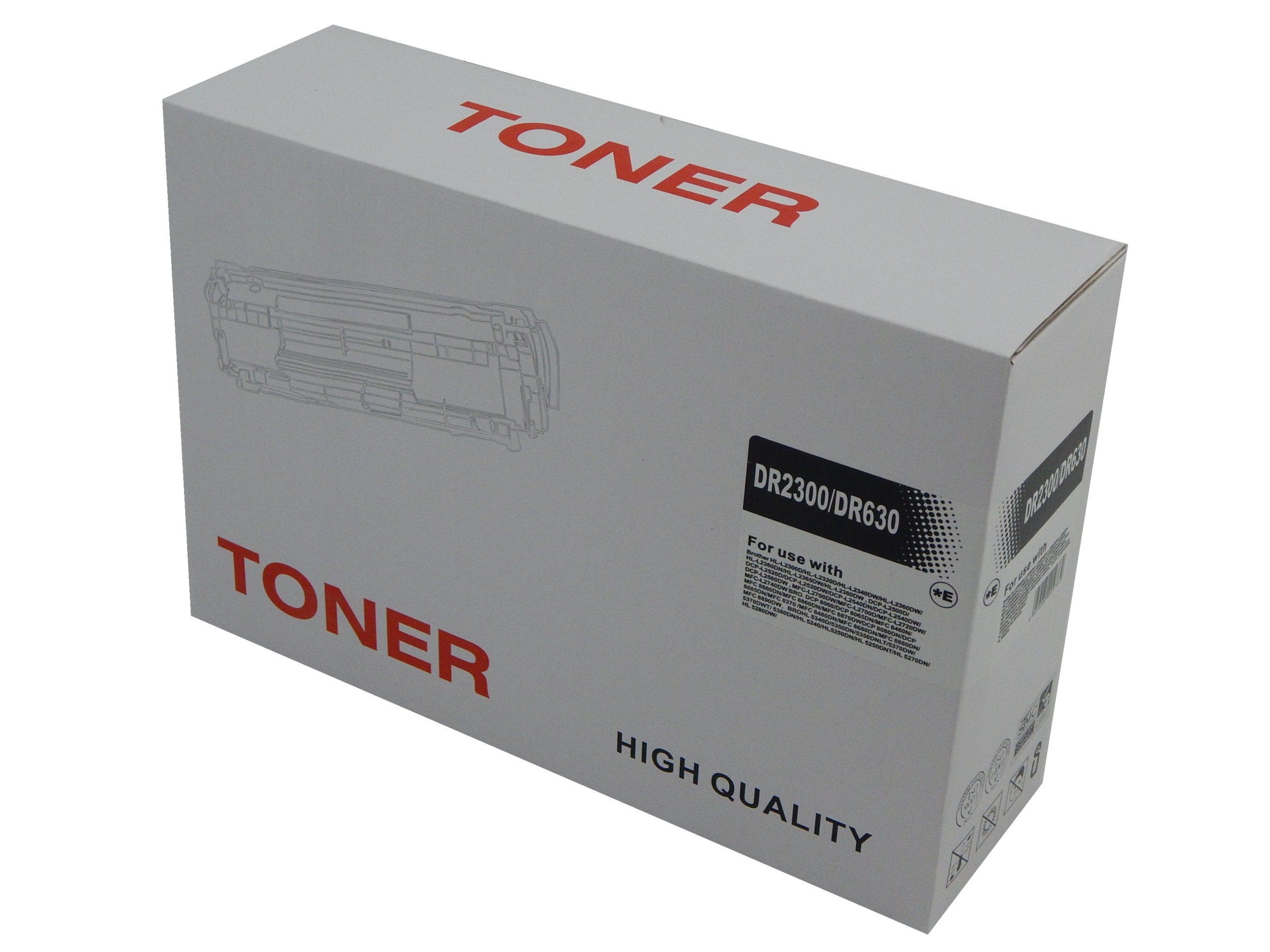 

Beben Brother DR2300 L2500 L2520 L2540 L2320 L2340