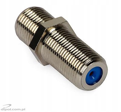 Profesjonalne przejście gniazdo F - F PCT-81-F-DFG Marka Conotech