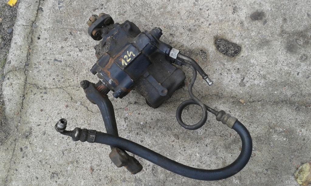 MERCEDES W124-Рульове управління Wawa