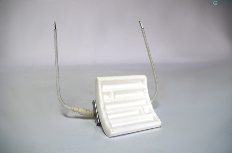 Promiennik Ceramiczny ECS3 - 250W eGrzałki Marka inny