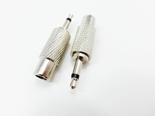 

przejściówka wt mini jack 3,5mm / gn Rca chinch