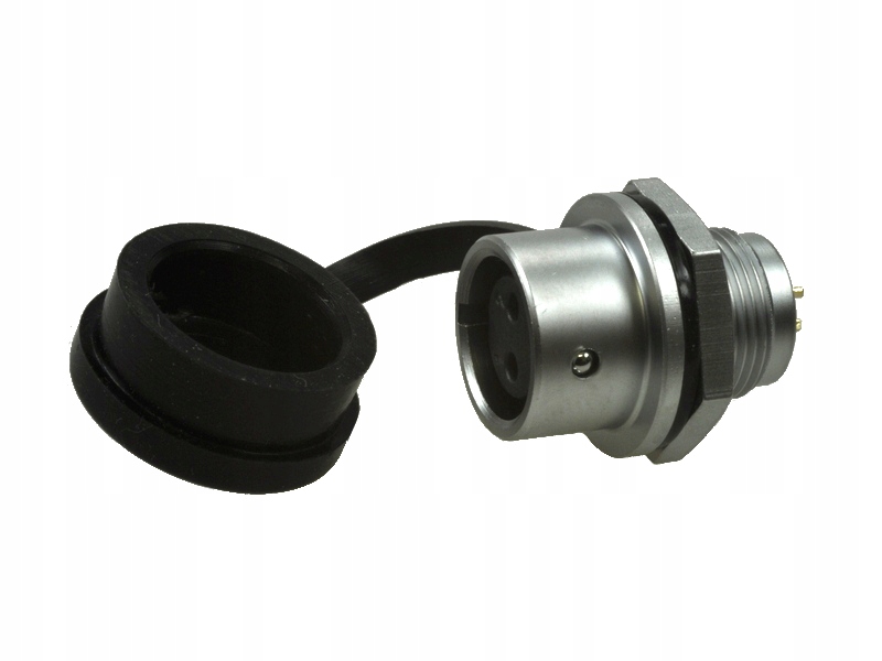 

Gniazdo 2 pin IP67 13A 250V Weipu