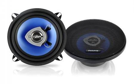 Głośniki Samochodowe Peiying PY-AQ502C 5" 100W 2szt