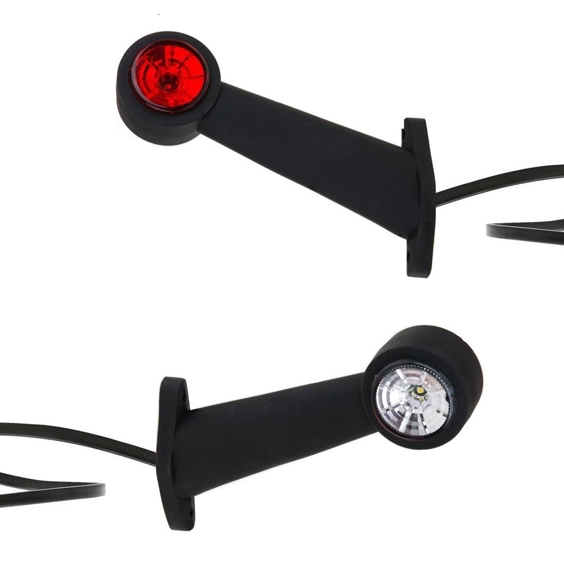 

Lampa obrysowa Led Lampka tył Autobus Autokar