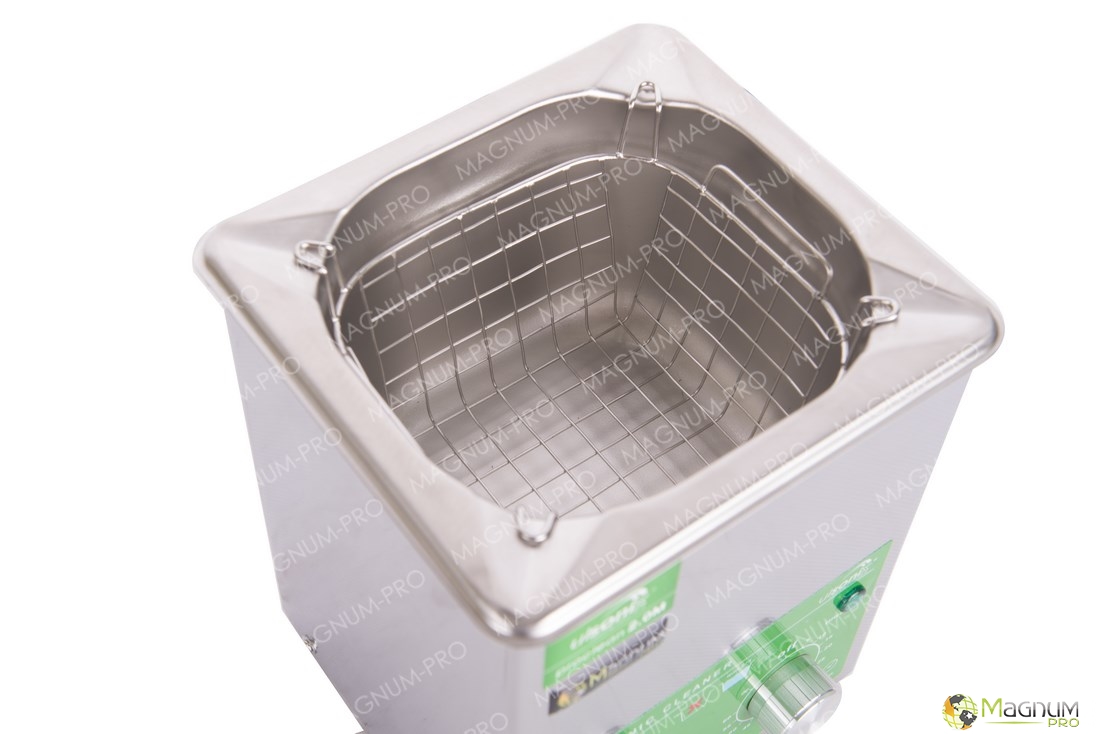 MYJKA ULTRADŹWIĘKOWA 60W STERYLIZATOR OCZYSZCZARKA Zasilanie sieciowe