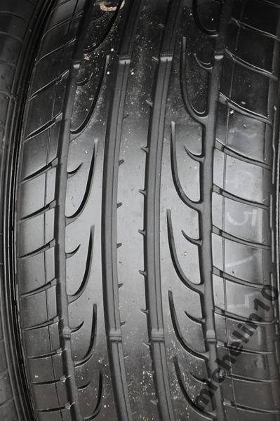 1x 245/45R19 DUNLOP SP SPORTMAXX 98Y za 400 zł z Mosina - Allegro.pl ...