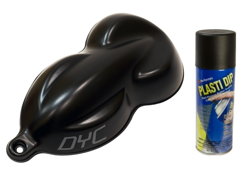 

Plasti Dip PlastiDip Czarny Black Mat 400ML Usa