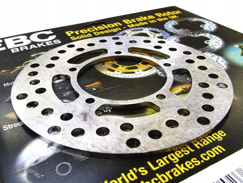 Zadní brzdový kotouč Yamaha Xvs 1300 Midnight-Star