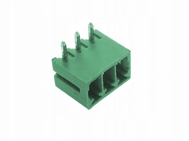 

Łączówka 3 pin 3,50mm 7mm 8A 125V Xinya