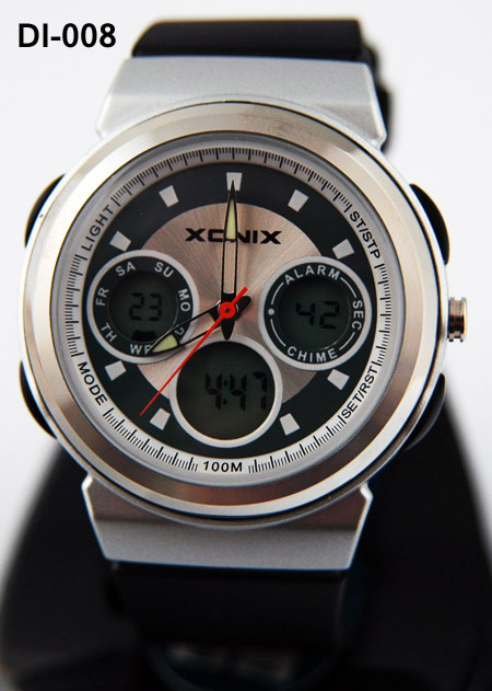 Vodotěsné hodinky Xonix DI 10 Atm pro chlapce