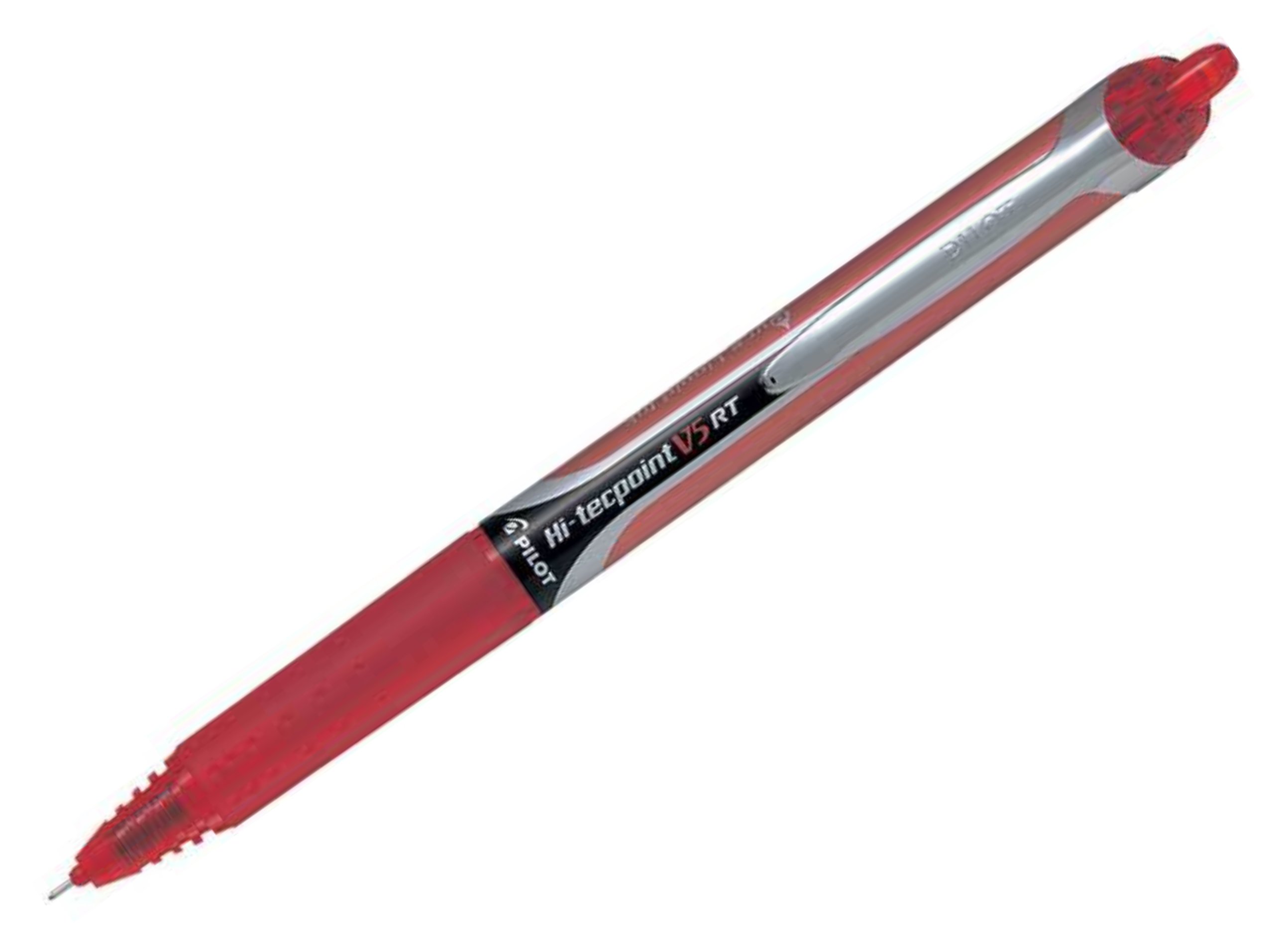 

Cienkopis auto Pilot Hi-tecpoint V5 Rt czerwony