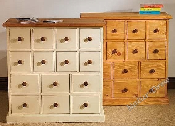 PRODUCENT- Nowa Drewniana Komoda RETRO 9 Nowość Kolor mebla inny kolor